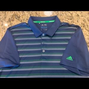 Adidas Climacool Golf Shirt